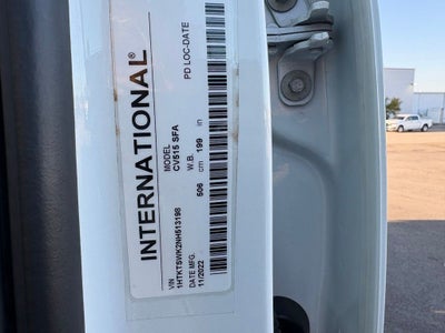 2022 International CV 515