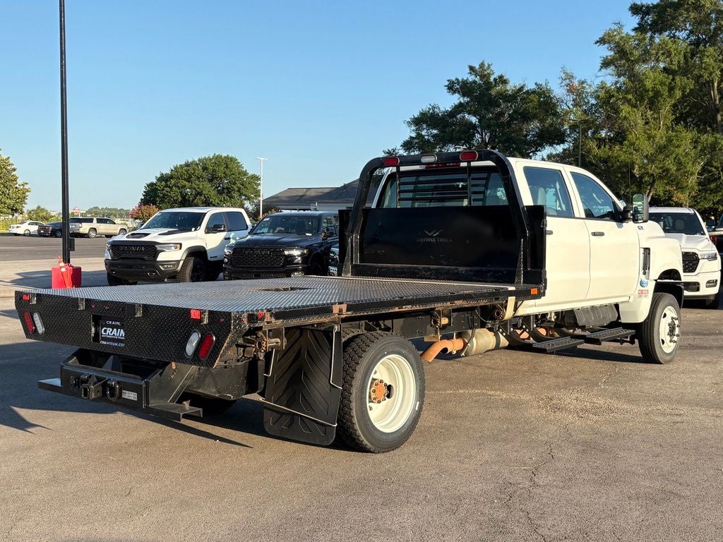 2022 International CV 515