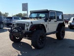 2011 Jeep Wrangler Sahara