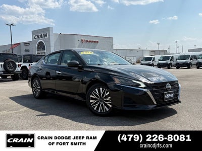 2024 Nissan Altima SV FWD