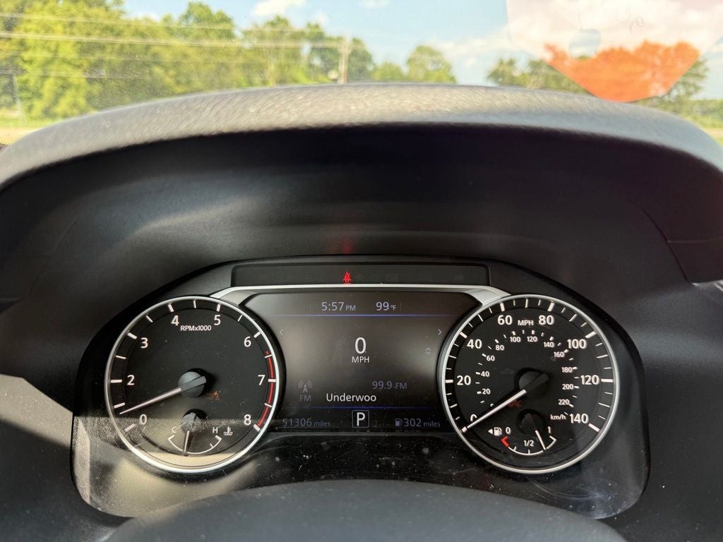 2024 Nissan Altima SV FWD