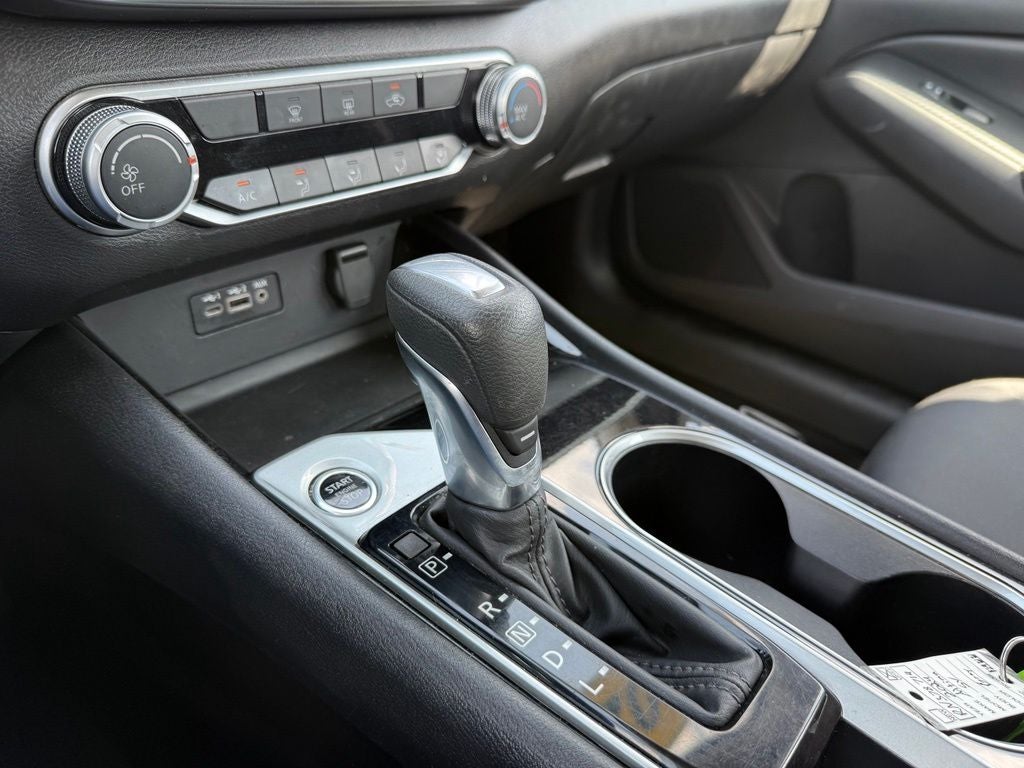 2024 Nissan Altima SV FWD