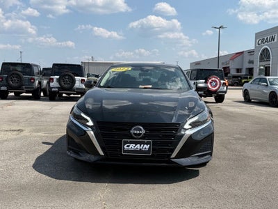2024 Nissan Altima SV FWD
