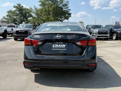 2024 Nissan Altima SV FWD