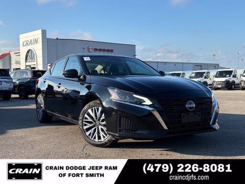 2025 Nissan Altima SV AWD