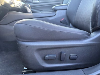2025 Nissan Altima SV AWD