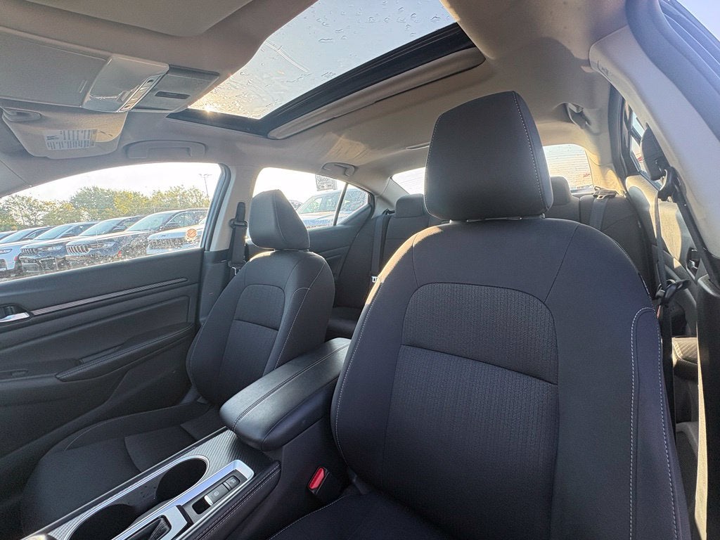 2025 Nissan Altima SV AWD