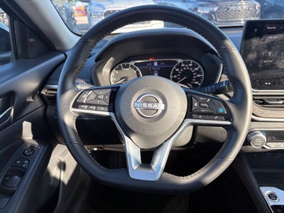2025 Nissan Altima SV AWD