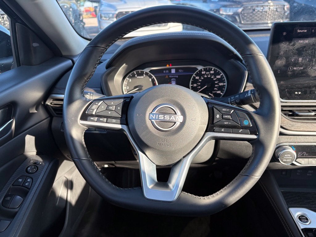 2025 Nissan Altima SV AWD