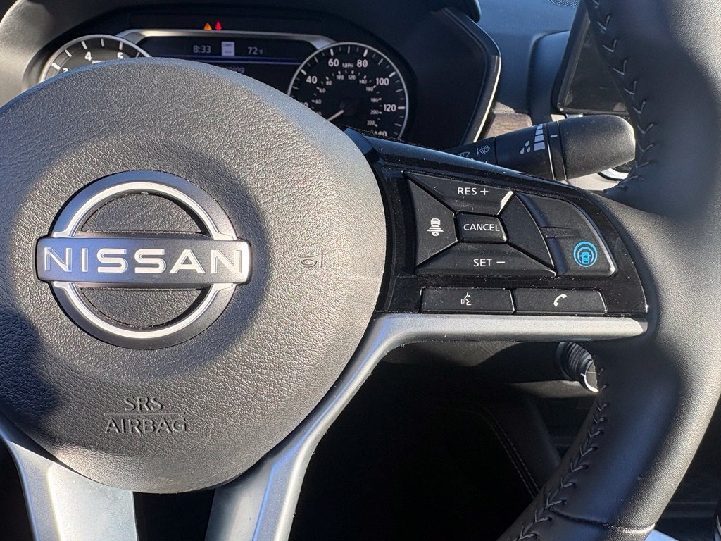 2025 Nissan Altima SV AWD