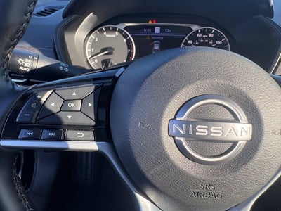 2025 Nissan Altima SV AWD