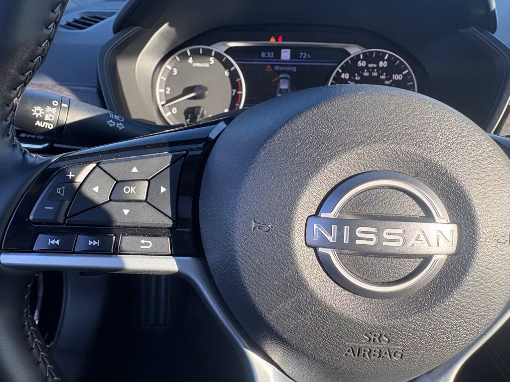2025 Nissan Altima SV AWD