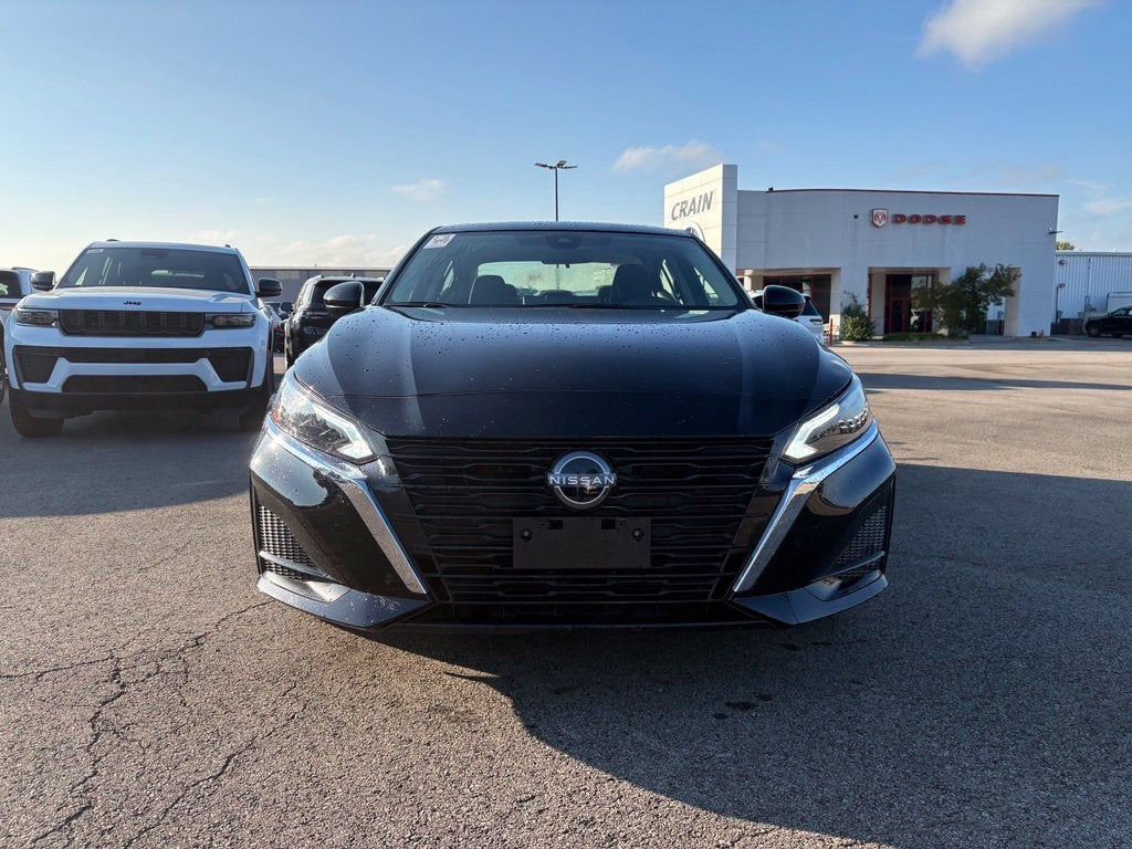 2025 Nissan Altima SV AWD