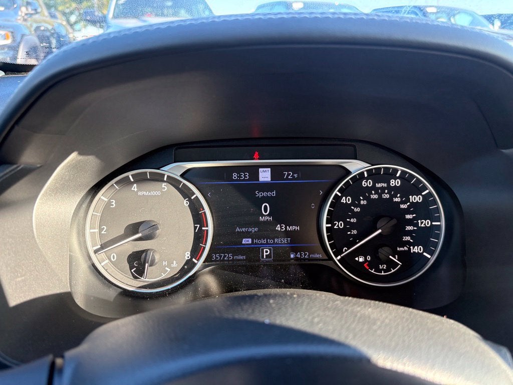 2025 Nissan Altima SV AWD