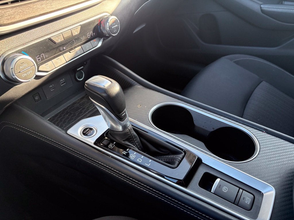 2025 Nissan Altima SV AWD