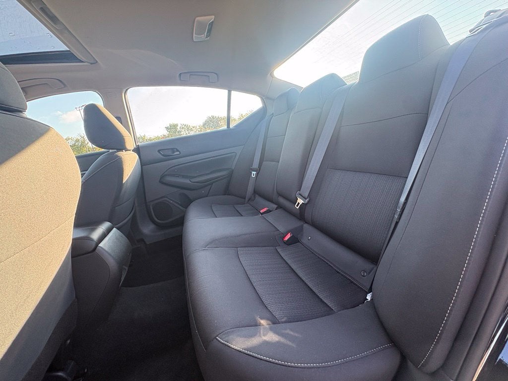 2025 Nissan Altima SV AWD