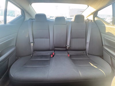 2025 Nissan Altima SV AWD