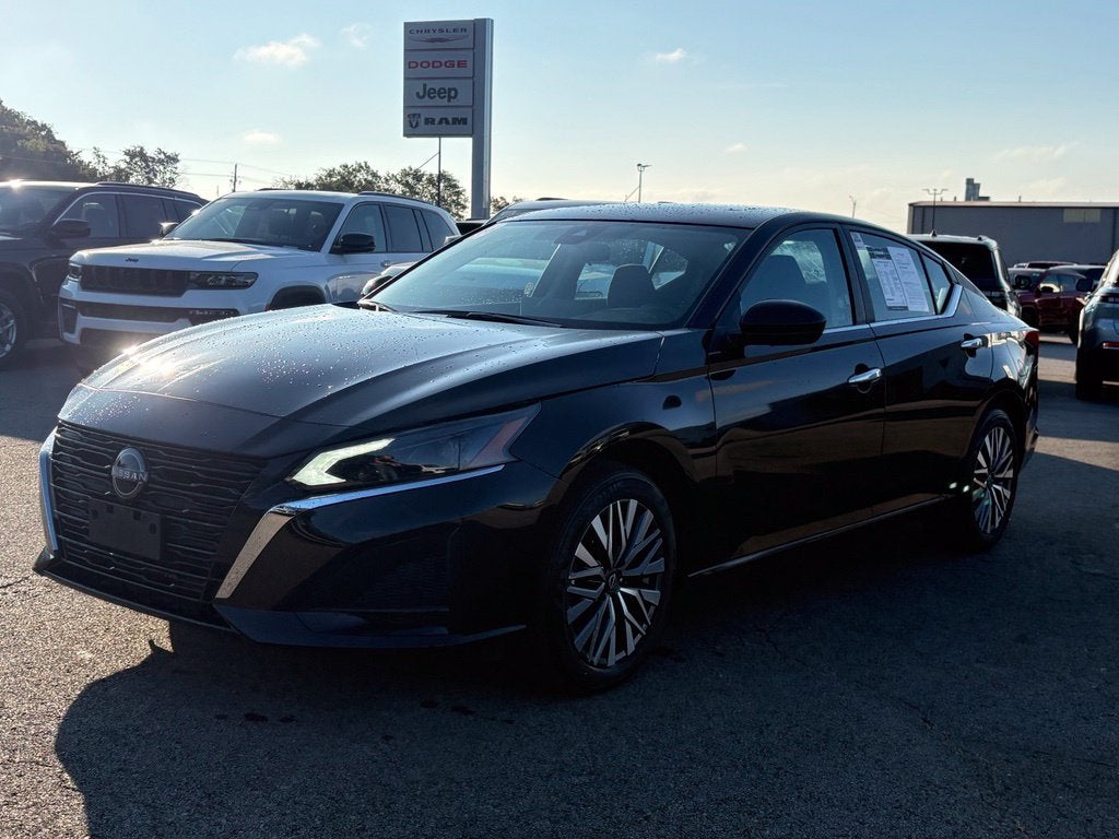 2025 Nissan Altima SV AWD