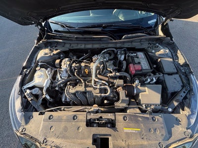 2025 Nissan Altima SV AWD