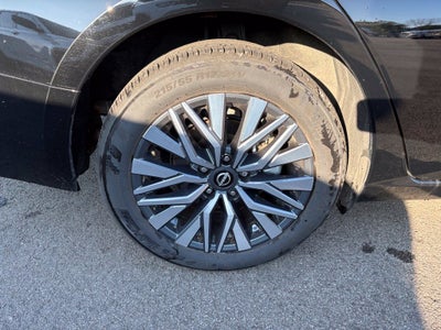 2025 Nissan Altima SV AWD