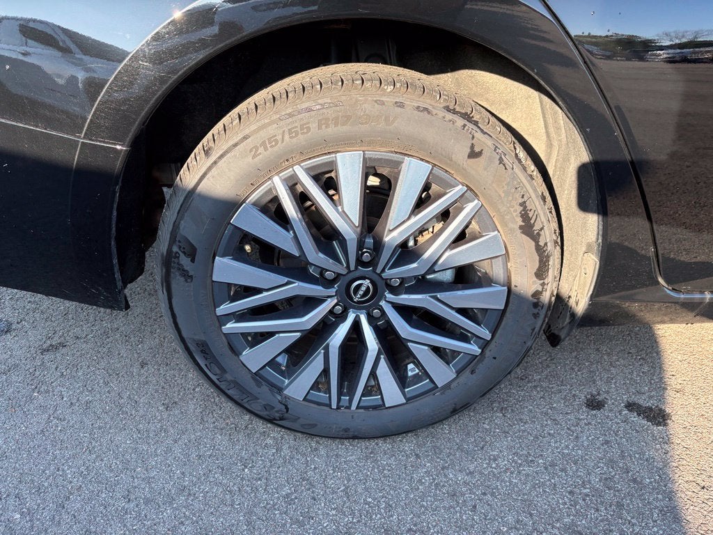 2025 Nissan Altima SV AWD