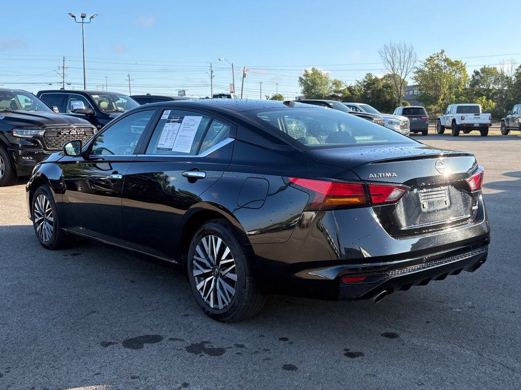 2025 Nissan Altima SV AWD