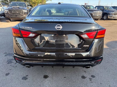 2025 Nissan Altima SV AWD