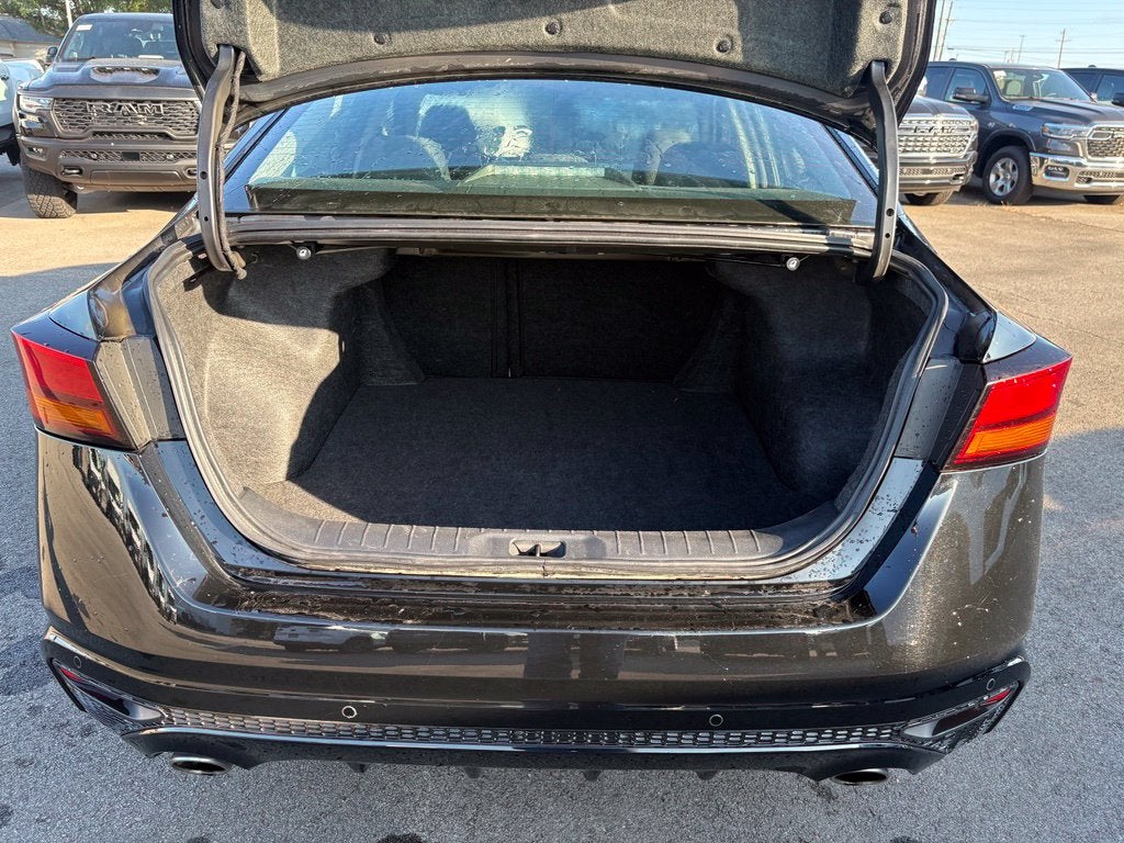 2025 Nissan Altima SV AWD