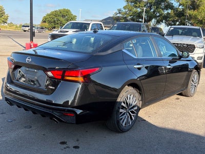 2025 Nissan Altima SV AWD