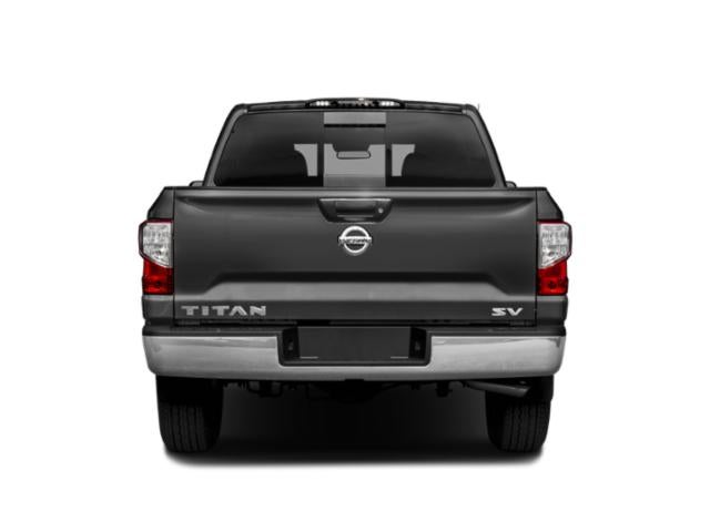 2018 Nissan TITAN SV