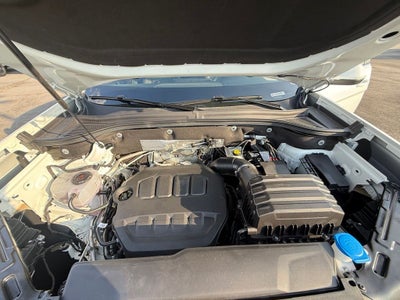 2025 Volkswagen Atlas Cross Sport 2.0T SE w/Technology