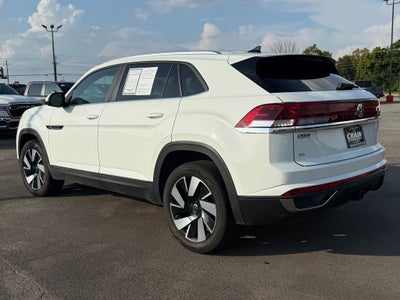 2025 Volkswagen Atlas Cross Sport 2.0T SE w/Technology