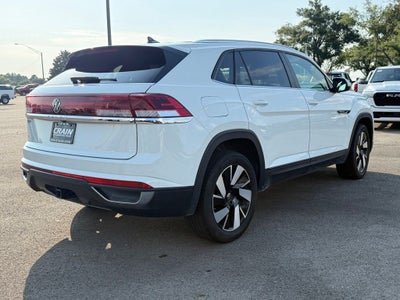 2025 Volkswagen Atlas Cross Sport 2.0T SE w/Technology