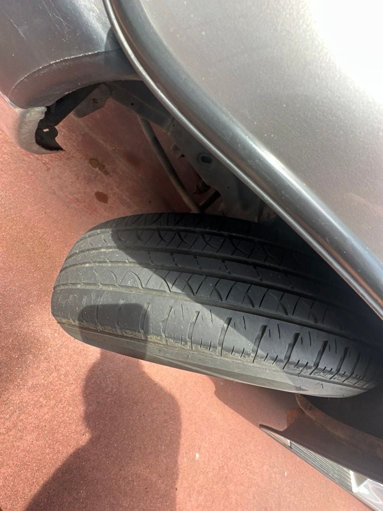 2002 Dodge Ram Van 1500 Conversion