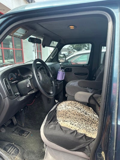 2002 Dodge Ram Van 1500 Conversion