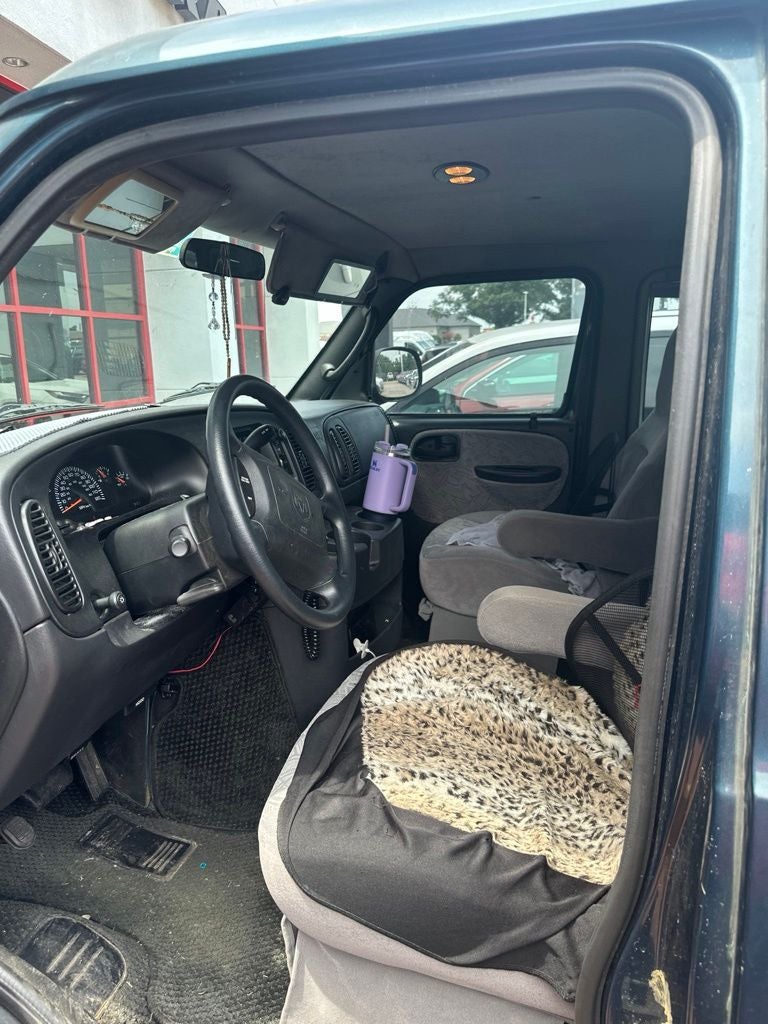 2002 Dodge Ram Van 1500 Conversion