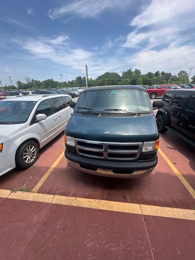 2002 Dodge Ram Van 1500 Conversion