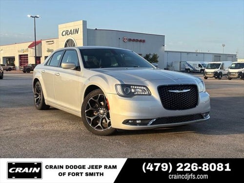 2019 Chrysler 300 300S