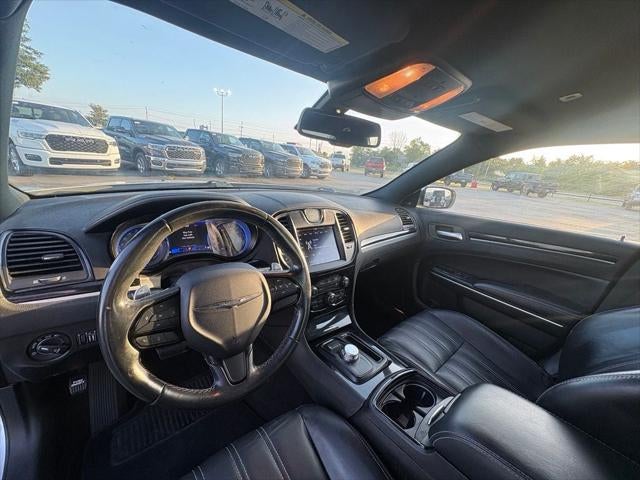 2019 Chrysler 300 300S