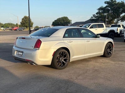 2019 Chrysler 300 300S