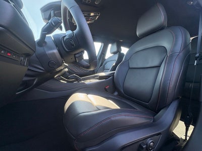 2027 Dodge Charger CHARGER SCAT PACK PLUS 4-DOOR AWD
