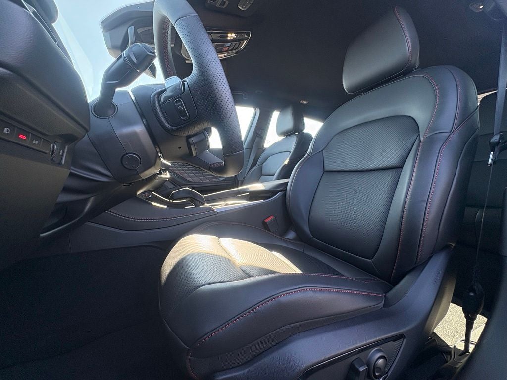 2027 Dodge Charger CHARGER SCAT PACK PLUS 4-DOOR AWD
