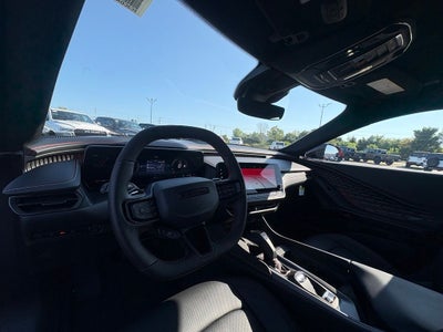 2027 Dodge Charger CHARGER SCAT PACK PLUS 4-DOOR AWD