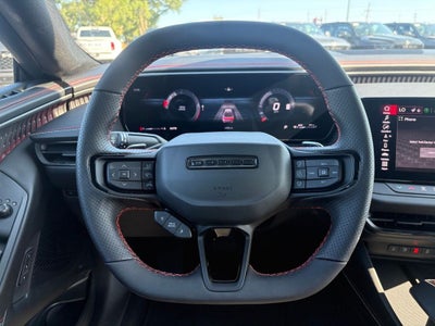 2027 Dodge Charger CHARGER SCAT PACK PLUS 4-DOOR AWD