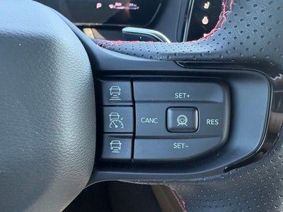 2027 Dodge Charger CHARGER SCAT PACK PLUS 4-DOOR AWD