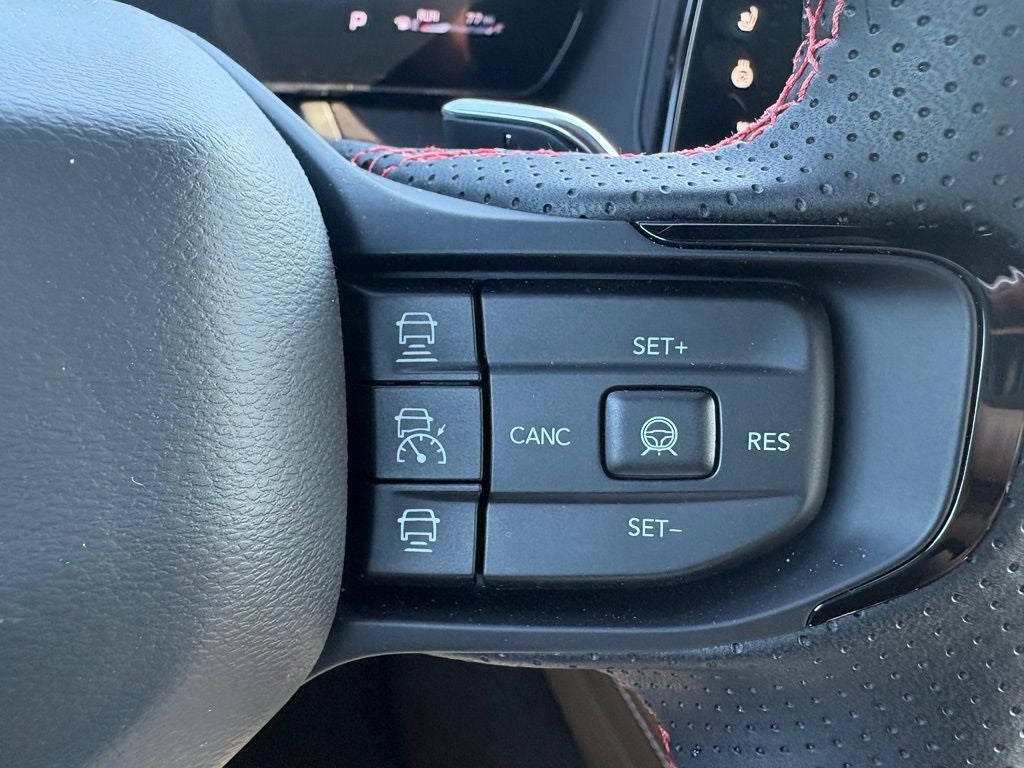 2027 Dodge Charger CHARGER SCAT PACK PLUS 4-DOOR AWD