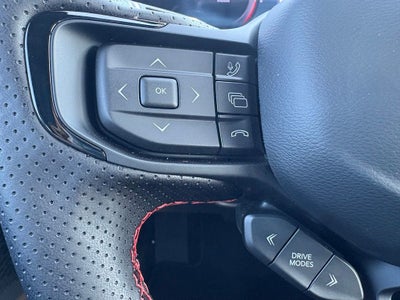 2027 Dodge Charger CHARGER SCAT PACK PLUS 4-DOOR AWD