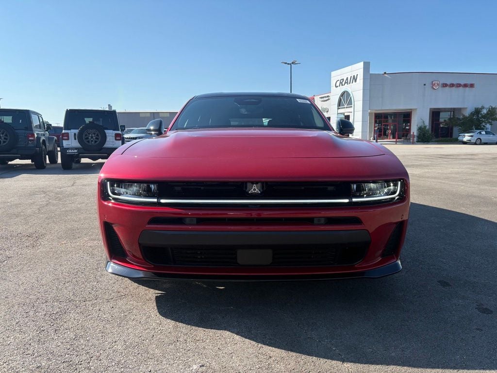 2027 Dodge Charger CHARGER SCAT PACK PLUS 4-DOOR AWD