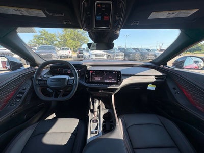 2027 Dodge Charger CHARGER SCAT PACK PLUS 4-DOOR AWD