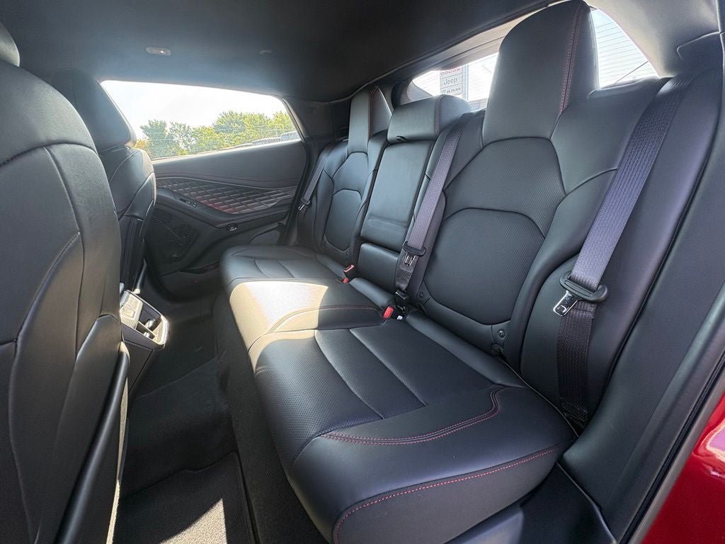 2027 Dodge Charger CHARGER SCAT PACK PLUS 4-DOOR AWD